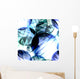 Abstract background, composition is seamless. Wall Mural