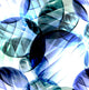 Abstract background, composition is seamless. Wall Mural