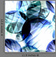 Abstract background, composition is seamless. Wall Mural