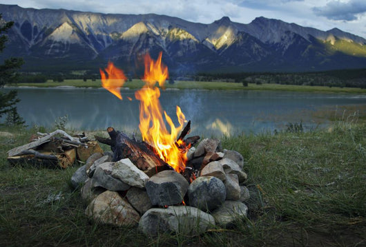 Camping