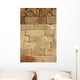 Old Stone Wall Wall Wall Mural