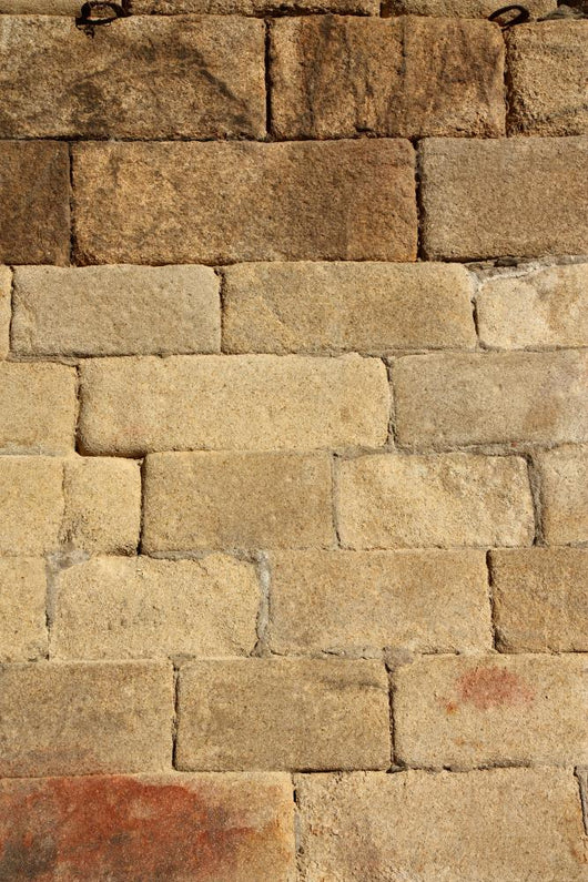 Old Stone Wall Wall Wall Mural