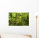 Moss-Covered Trees Wall Mural