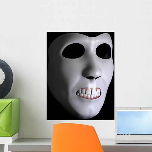 Halloween Wall Mural