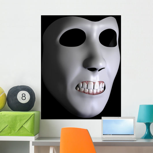 Halloween Wall Mural