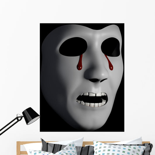 Halloween Wall Mural