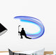 Hockey Player Silhouette