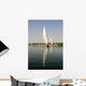 Felucca River Nile Wall Mural