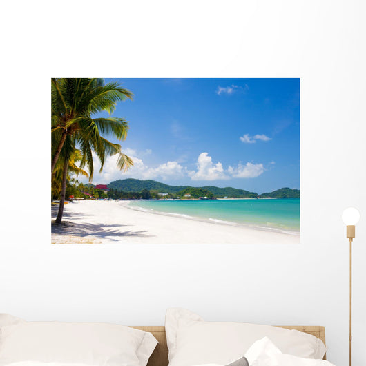 Vacation Seashore Perfect Tropical