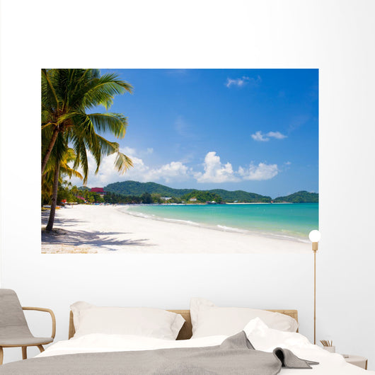 Vacation Seashore Perfect Tropical