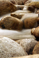 5 stone water Wall Mural