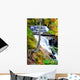 Michigans Water Falls Wall Mural