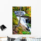 Michigans Water Falls Wall Mural