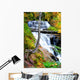 Michigans Water Falls Wall Mural