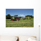 Mowing Grass for Animal