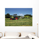 Mowing Grass for Animal