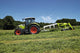 Mowing Grass for Animal