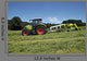 Mowing Grass for Animal