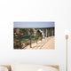 ponte sul fiume Krka Wall Mural