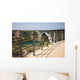ponte sul fiume Krka Wall Mural