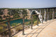 ponte sul fiume Krka Wall Mural