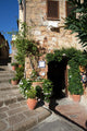 Town Pienza Is Small