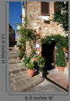 Town Pienza Is Small