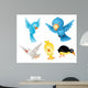 Birds Vectors
