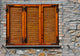 Closed Shutter