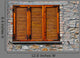 Closed Shutter