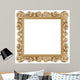 Golden Square Baroque Frame