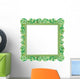 Green Square Baroque Frame