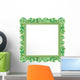 Green Square Baroque Frame