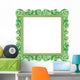 Green Square Baroque Frame
