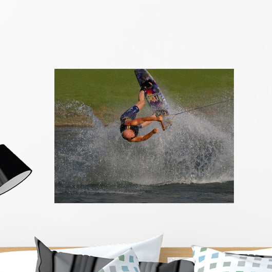 wakeboard Wall Mural