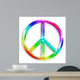 Peace Sign Wall Decal