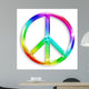 Peace Sign Wall Decal