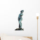 Havis Amanda White Wall Decal