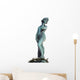 Havis Amanda White Wall Decal