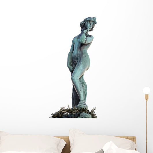 Havis Amanda White Wall Decal