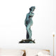 Havis Amanda White Wall Decal