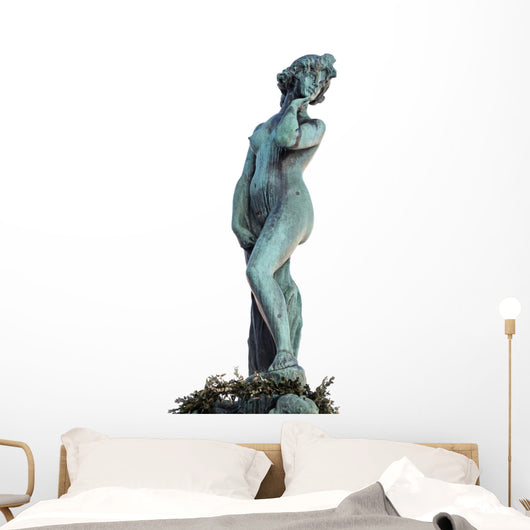 Havis Amanda White Wall Decal
