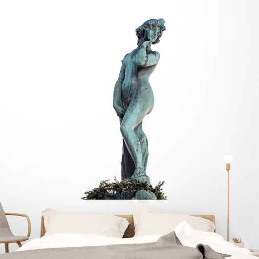 Havis Amanda White Wall Decal