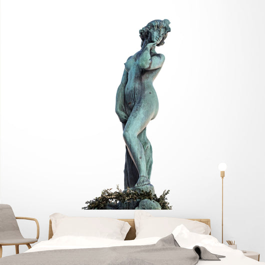 Havis Amanda White Wall Decal