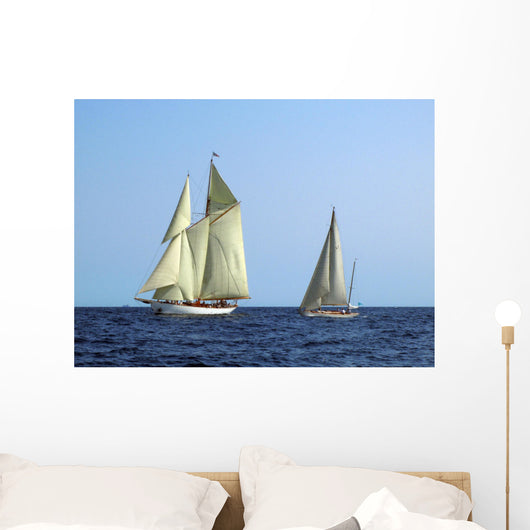 Doriana Wall Mural