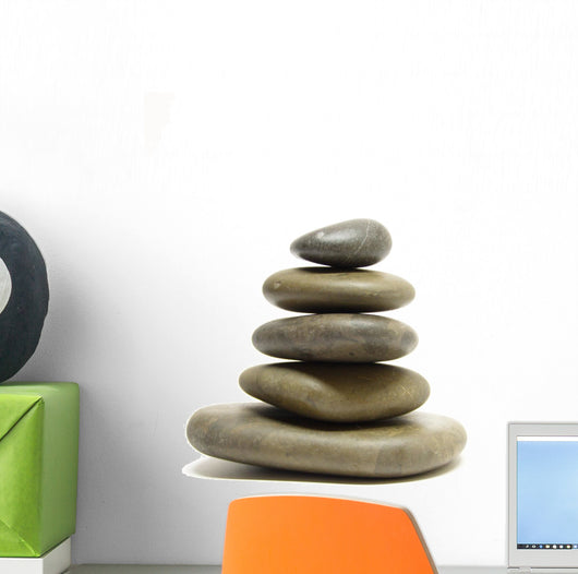 Zen Wall Decal