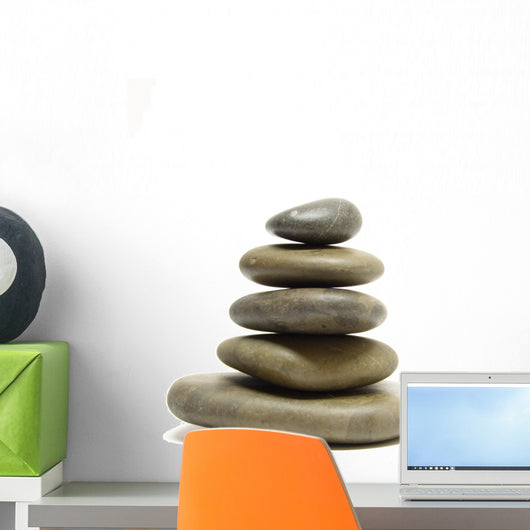 Zen Wall Decal