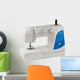 Sewing Machine Wall Decal