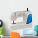 Sewing Machine Wall Decal