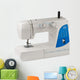 Sewing Machine Wall Decal
